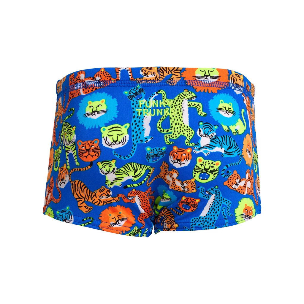 Badehose Funky Trunks Jungs Printed Trunk / Rompa Chompa (Kopie)