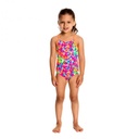 Badeanzug Funkita Mädchen Printed One Piece / Stroke Rate