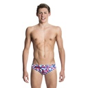 Badehose Funky Trunks Boys Classic Brief / Video Star