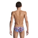 Badehose Funky Trunks Boys Classic Brief / Video Star