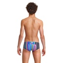 Badehose Funky Trunks Boys Sidewinder Trunks / Zorse Code