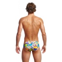 Badehose Funky Trunks Men Classic Brief / Galactica (Kopie)