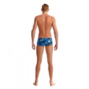 Badehose Funky Trunks Men Classic Trunk / Electric Nights