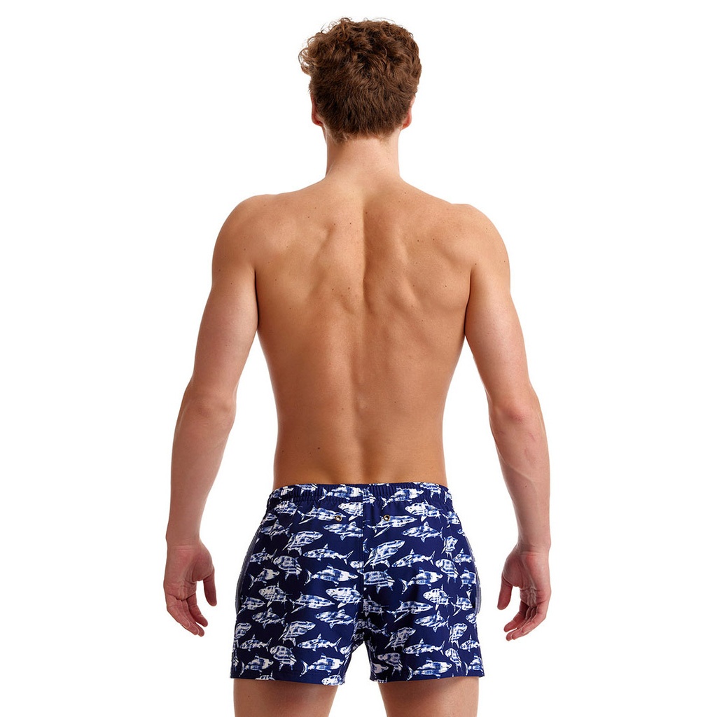 Bade Short Funky Mens Shorty Shorts / Rompa Chompa