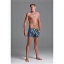 Bade Short Funky Mens Shorty Shorts / Pointillism