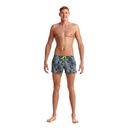 Bade Short Funky Mens Shorty Shorts / Pointillism