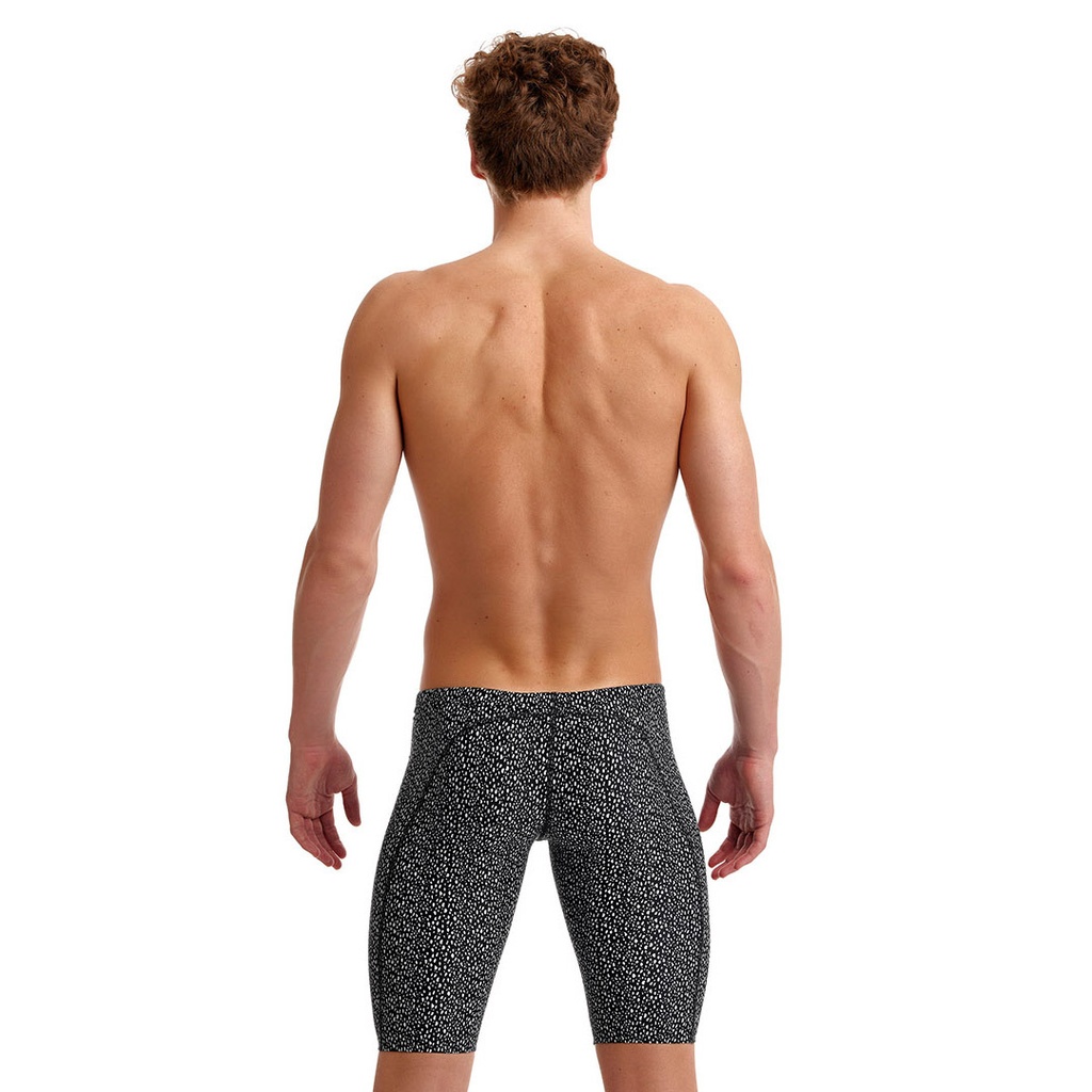 Badehose Funky Trunks Mens Training Jammer / Spickled