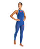 Wettkampfanzug Arena Carbon Wave Full Body Women / Open Back