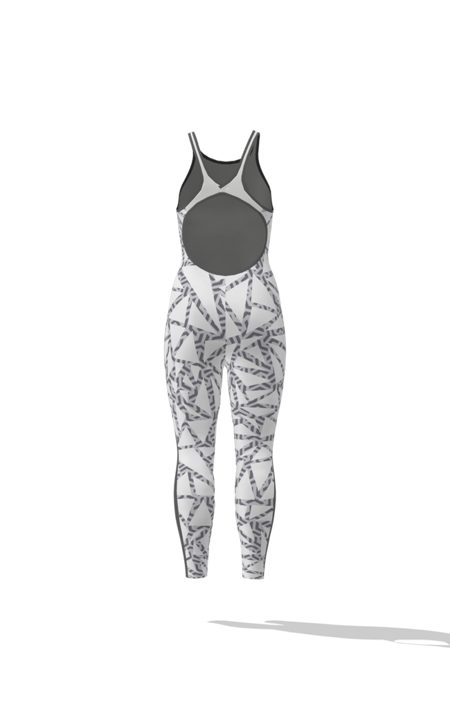 Wettkampfanzug Arena / Powerskin Revo+ W Full Body Long Leg Open Bishamon