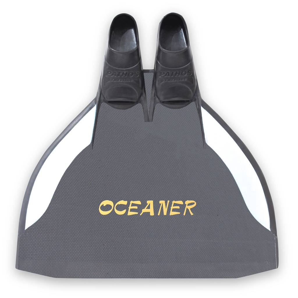 Monoflosse Waterway / Oceaner Carbon Monofin