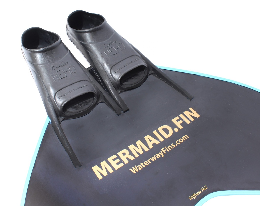 Monoflosse Waterway / Mermaid Nemo Fin