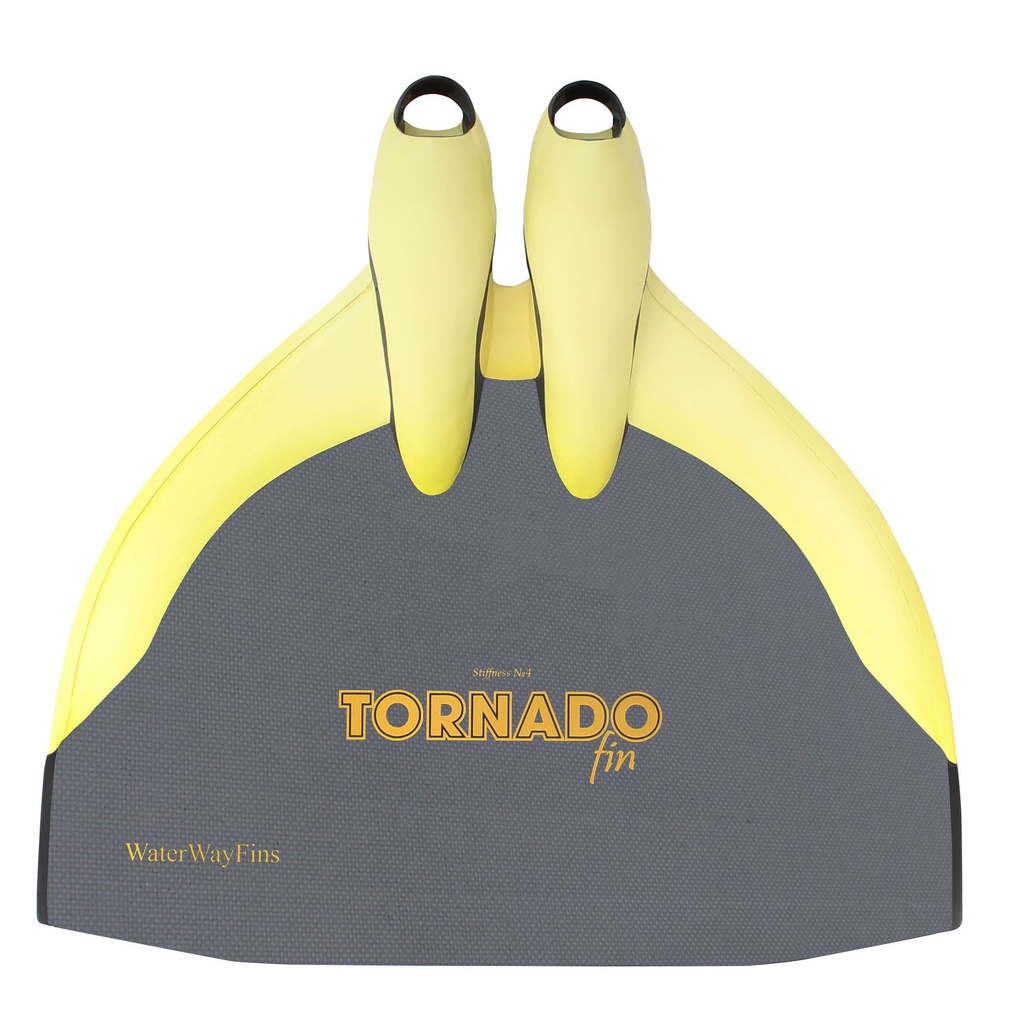 Monoflosse Waterway / Tornado Finswim carbon