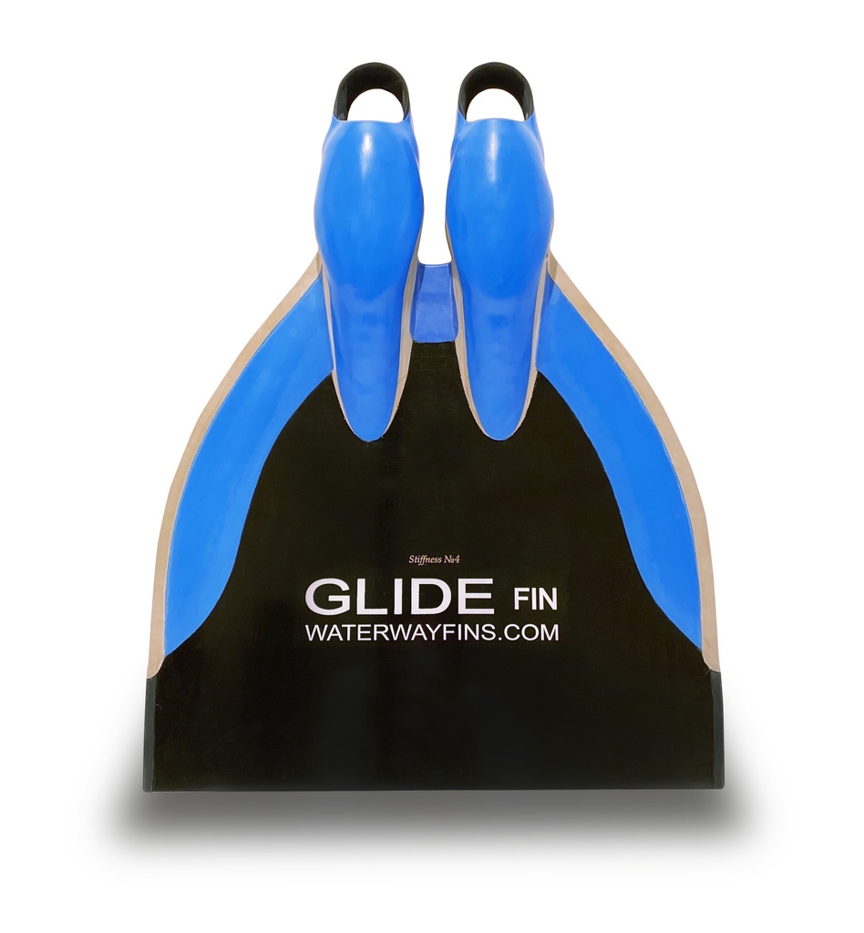 Monoflosse Waterway / Glide Fin Training