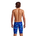 Badehose Funky Trunks Mens Training Jammer / Leaf Laser