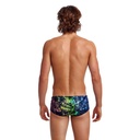 Badehose Funky Trunks Men Sidewinder Trunk / Lion Eyes