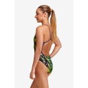 Badeanzug Funkita Girls Single Strap One Piece / Lion Eyes