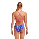 Badeanzug Funkita Girls Tie Me Tight / Oiled Up