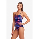 Badeanzug Funkita Ladies Single Strap One Piece / Strapping