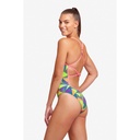 Badeanzug Funkita Ladies Strapped In One Piece / Cross Bars