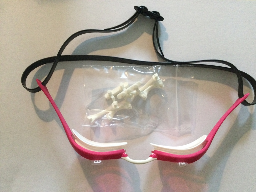 Schwimmbrille arena / Racing Cobra Ultra