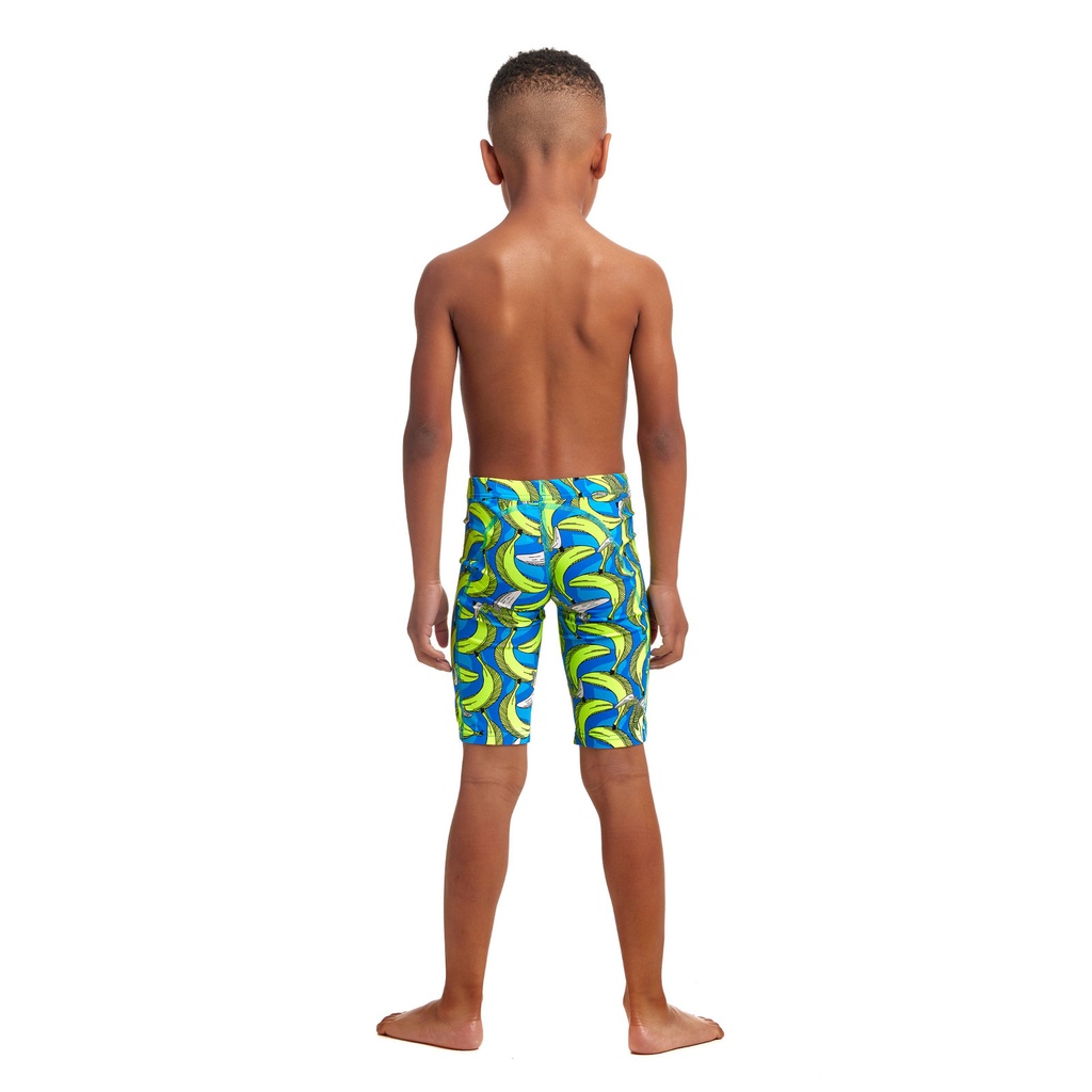 Badehose Funky Trunks Jungs Miniman Jammer / B 1