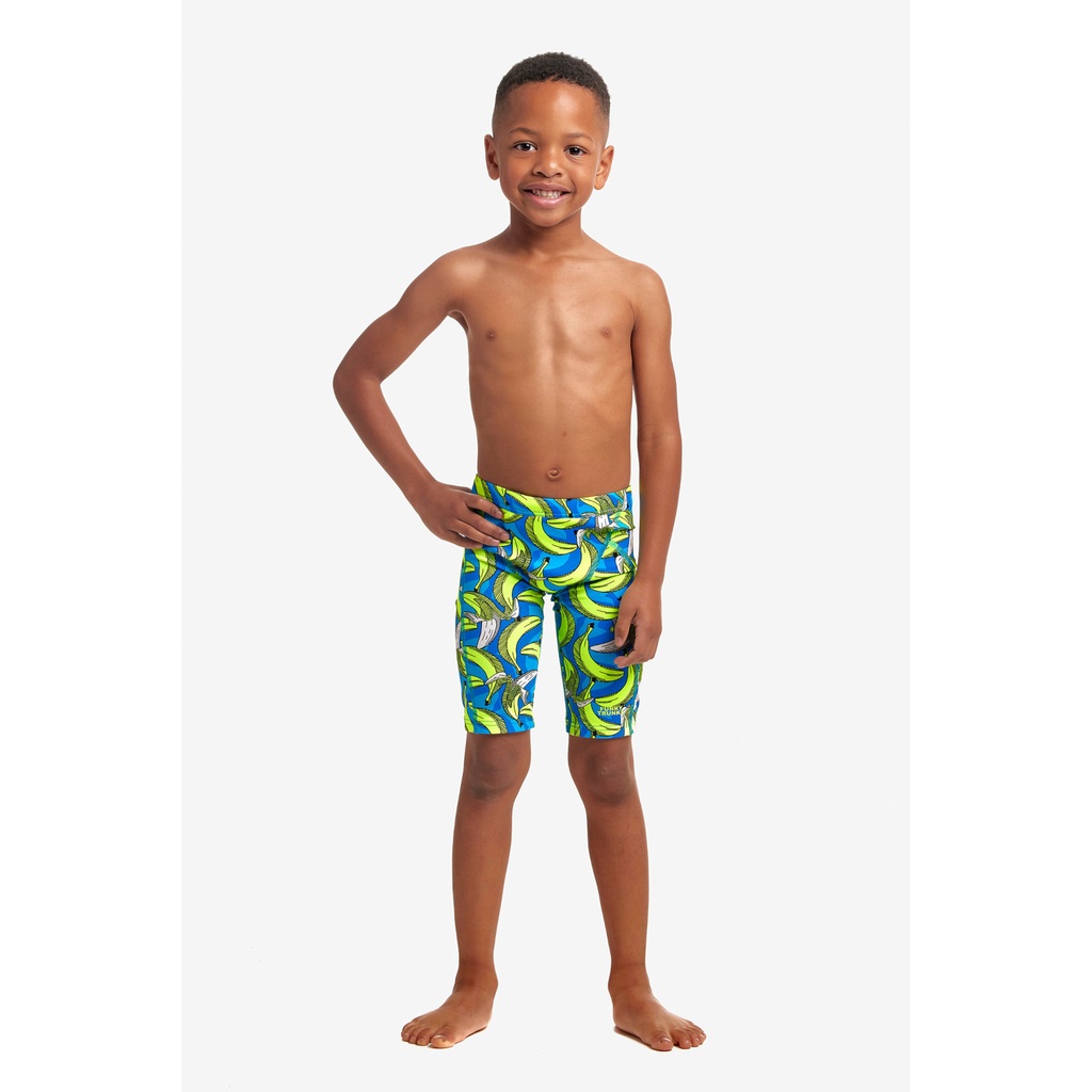 Badehose Funky Trunks Jungs Miniman Jammer / B 1