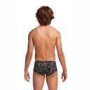 Badehose Funky Trunks Boys Sidewinder Trunk / Texta Mess