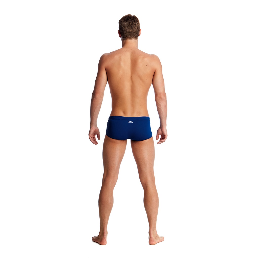 Badehose Funky Trunks Men / Plain Front Trunk