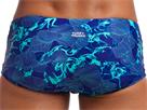 Badehose Funky Trunks Men Classic Trunk / Deep Blue