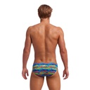 Badehose Funky Trunks Men Classic Brief / No Cheating