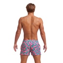 Bade Short Funky Mens Shorty Shorts / Paddling Pink