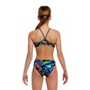 Bikini Funkita Girls Racerback Two Piece / Beat It