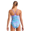 Tankini Funkita Girls / Pastel Palm