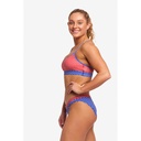 Bikinioberteil Funkita Ladies Swim Crop Top / Star Power