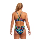 Bikinihose Funkita Ladies Sports Brief / Beat It