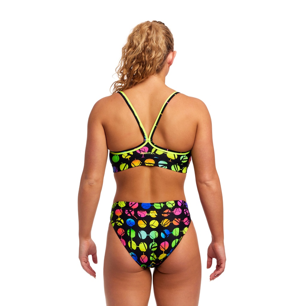 Bikinihose Funkita Ladies Sports Brief / Beat It (Kopie)