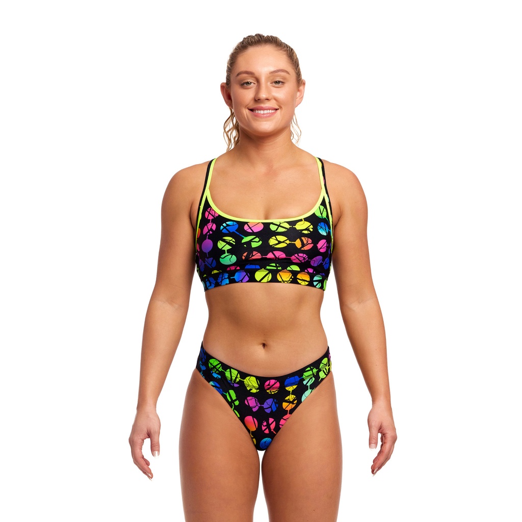 Bikinihose Funkita Ladies Sports Brief / Beat It (Kopie)