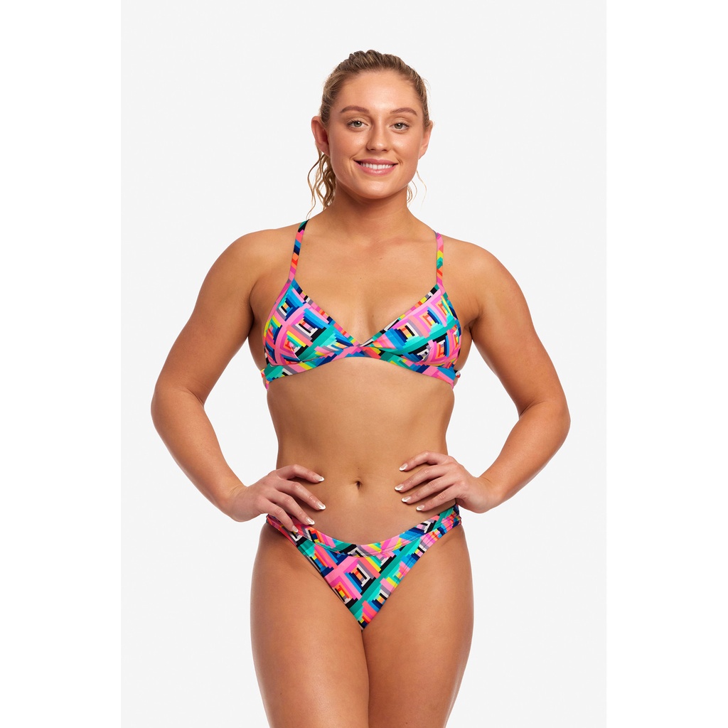 Bikinihose Funkita Ladies Hipster Brief / Cubi Jubi