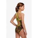 Badeanzug Funkita Girls Diamond Back One Piece / Whip Lash