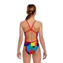 Badeanzug Funkita Girls Single Strap One Piece / Blocked