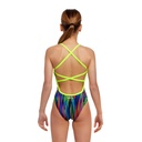 Badeanzug Funkita Girls Strapped in One Piece / Tribal Revival (Kopie)