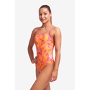 Badeanzug Funkita Girls Strapped In One Piece / Wild Sands