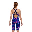 Funkita Girls Fast Legs One Piece / Liquid Lights