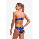 Bikini Funkita Girls Racerback Two Piece / Schwimma Stinga