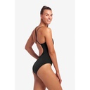 Badeanzug Funkita Ladies Single Strap One Piece / black