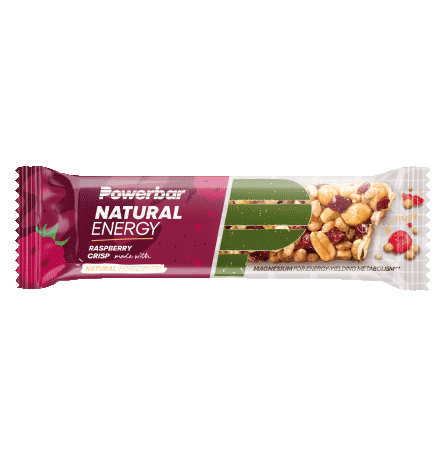 Riegel Powerbar / Natural Energy Cereal