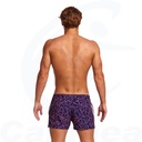 Bade Short Funky Mens Shorty Shorts / Serial Texter