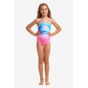 Badeanzug Funkita Mädchen Printed One Piece / Flying Flipper