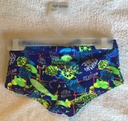 Badehose Funky Trunks Jungs Printed Trunk / Catch of the Day