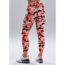 Funkita Fit Ladies Hi Runner Tight / Rose Garden